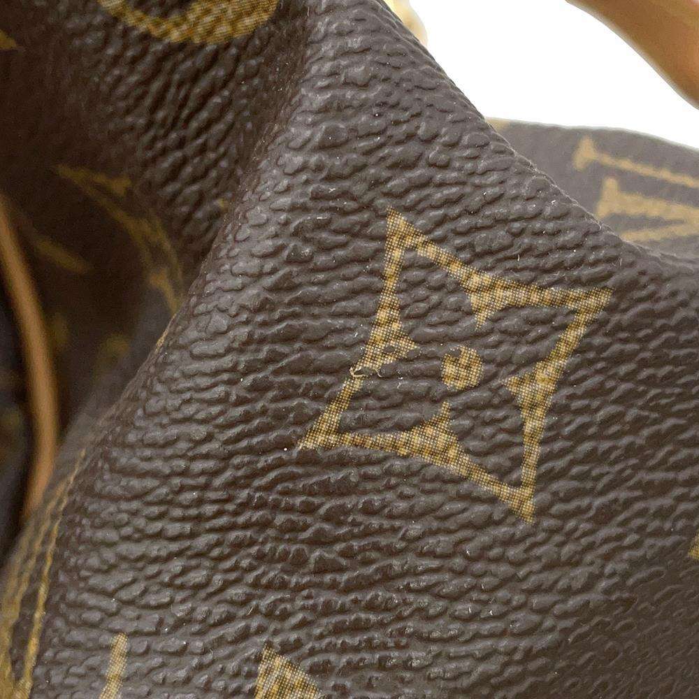 LOUIS VUITTON Tivoli BrownM40144 Monogram Size GM