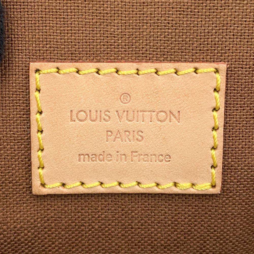 LOUIS VUITTON Tivoli BrownM40144 Monogram Size GM
