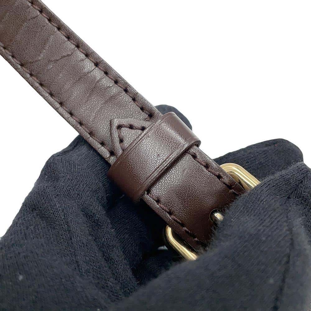 LOUIS VUITTON Trevi RedN51997 Damier Ebene Canvas Size PM