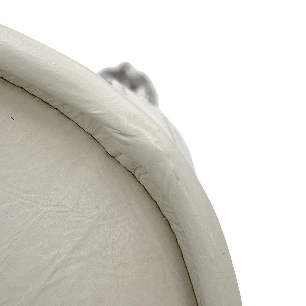 CHANEL CC Logo Camellia Plastics Bucket Bag Black/WhiteA57636 Plastics Leather