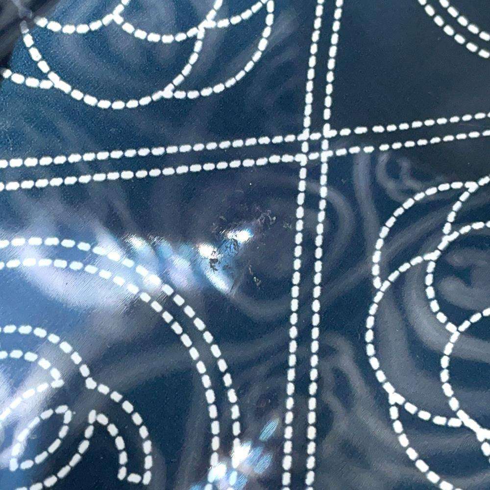 CHANEL CC Logo Camellia Plastics Bucket Bag Black/WhiteA57636 Plastics Leather