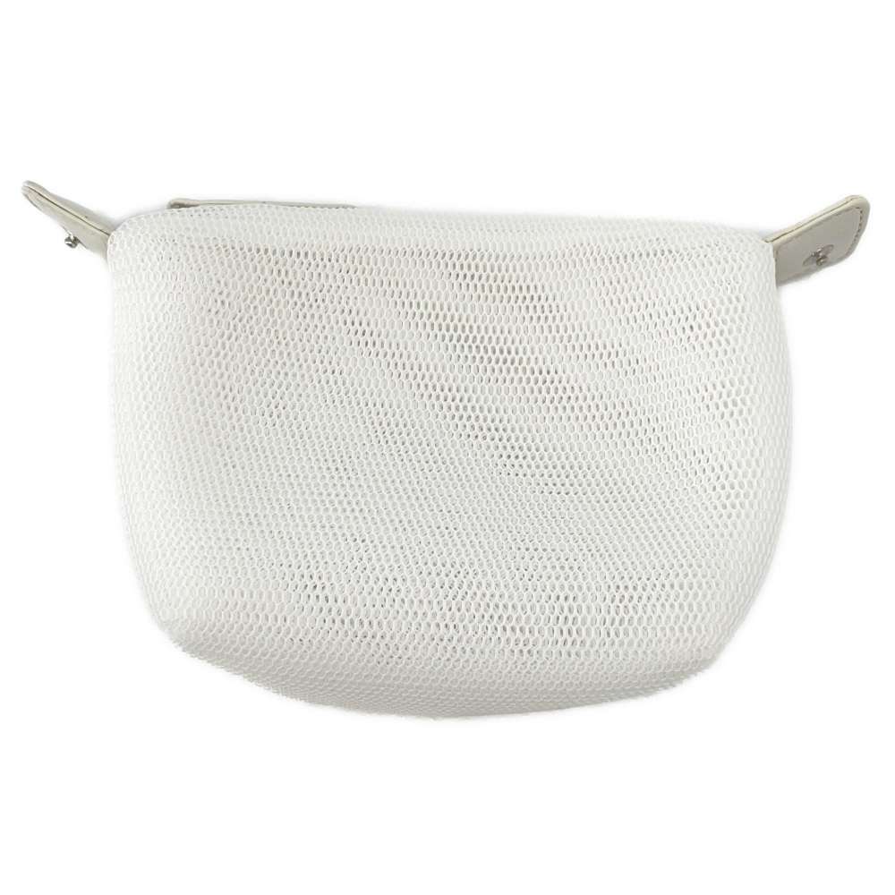 CHANEL CC Logo Camellia Plastics Bucket Bag Black/WhiteA57636 Plastics Leather