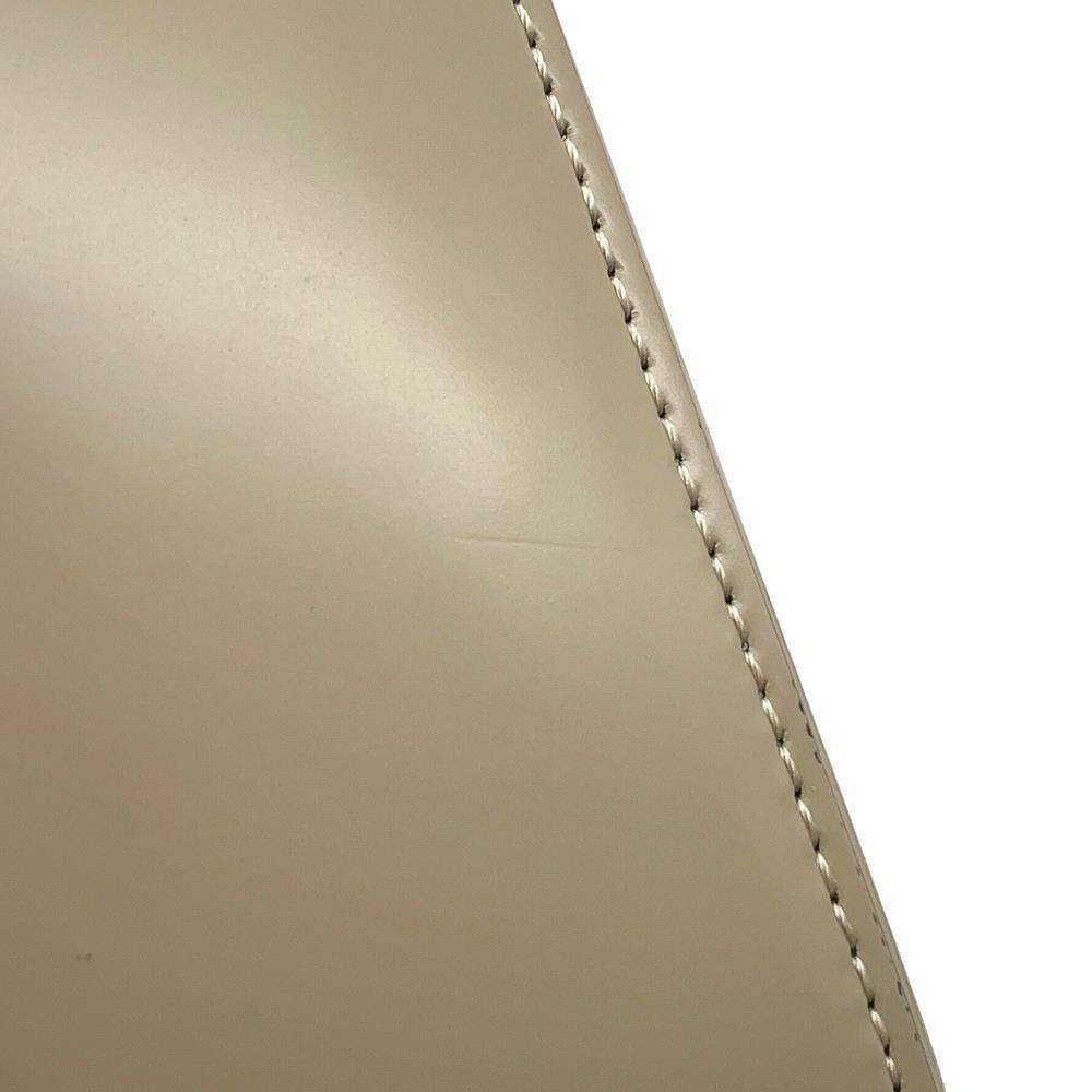 FENDI First Site Nano Beige7AS173 Leather