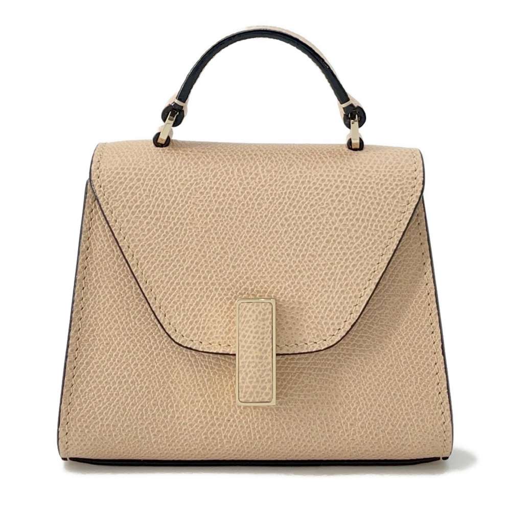 Valextra Valextra Iside Belt Crossbody Bag BeigeSGES0061028LOCPL99 Leather