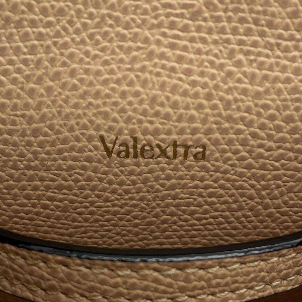 Valextra Valextra Iside Belt Crossbody Bag BeigeSGES0061028LOCPL99 Leather
