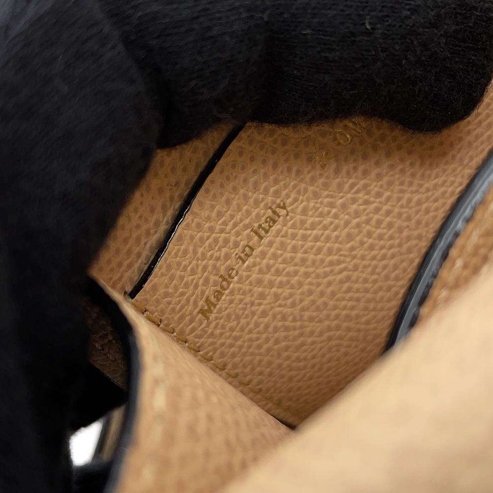 Valextra Valextra Iside Belt Crossbody Bag BeigeSGES0061028LOCPL99 Leather