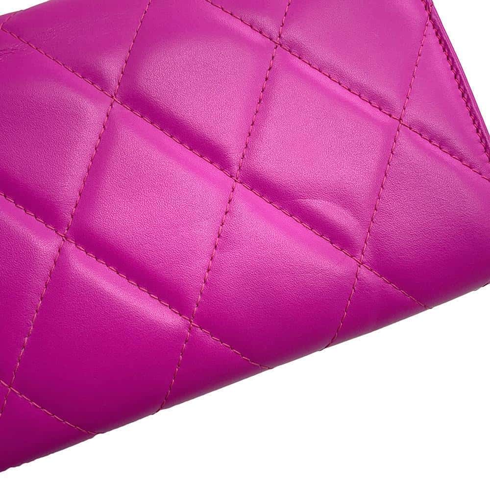 BALENCIAGA ShoulderPouch Purple616367 Leather