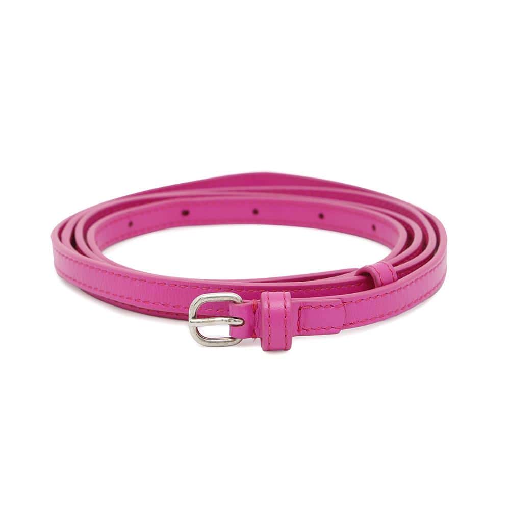BALENCIAGA ShoulderPouch Purple616367 Leather