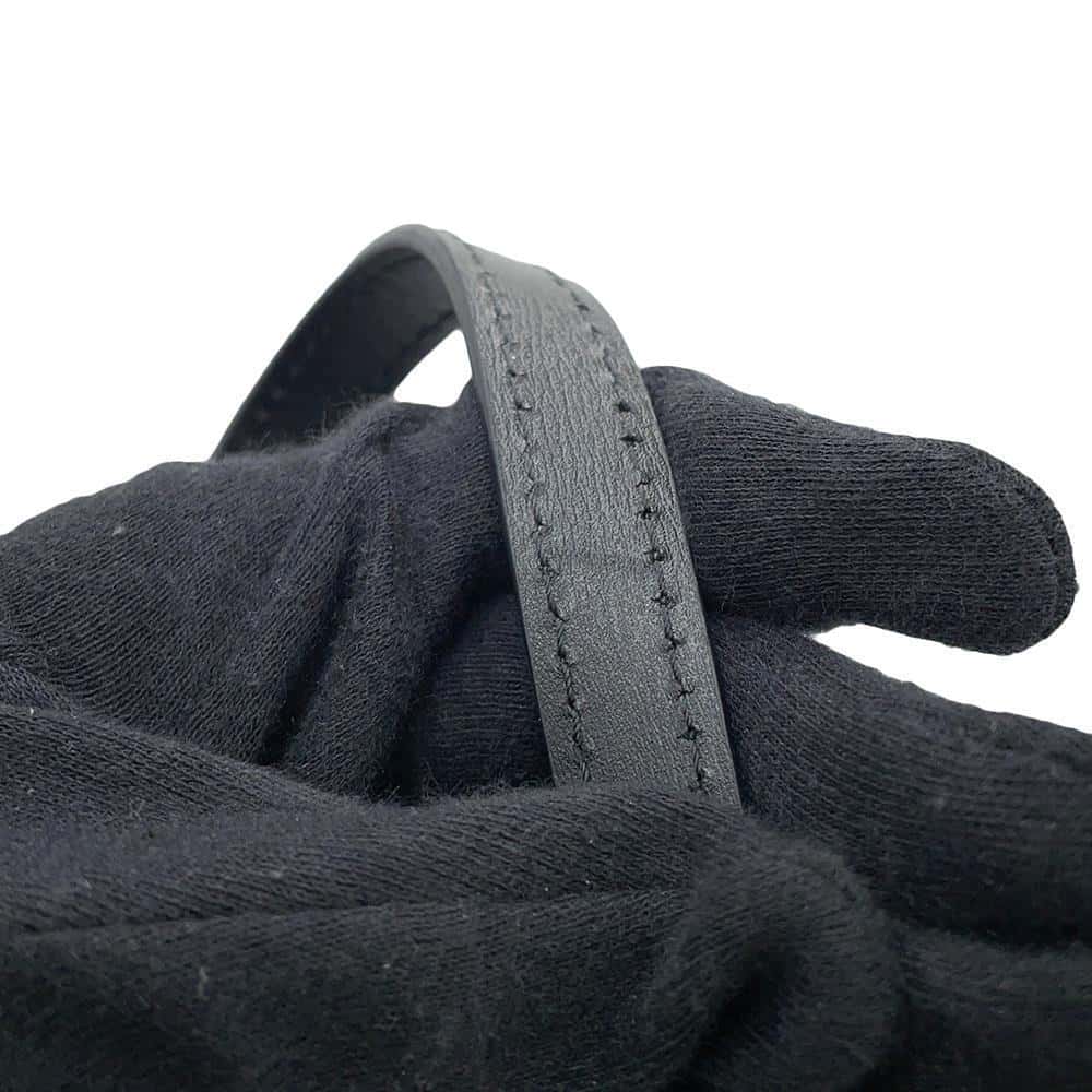 LOUIS VUITTON Onthego GrayM46448 Monogram・Jacquard Denim Size MM