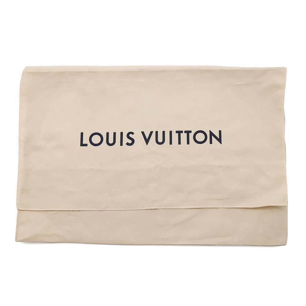 LOUIS VUITTON Onthego GrayM46448 Monogram・Jacquard Denim Size MM