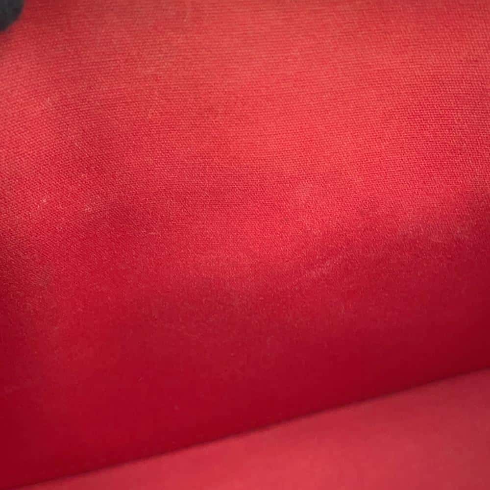 LOUIS VUITTON Alma CeriseM90174 Monogram Vernis Leather Size BB