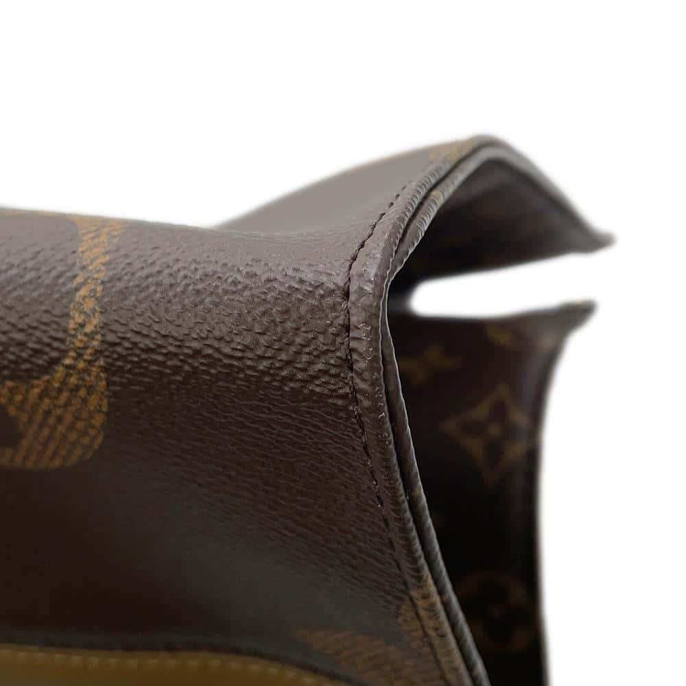 LOUIS VUITTON Onthego RedM44576 Monogram Monogram Reverse Canvas Monogram Giant Size GM
