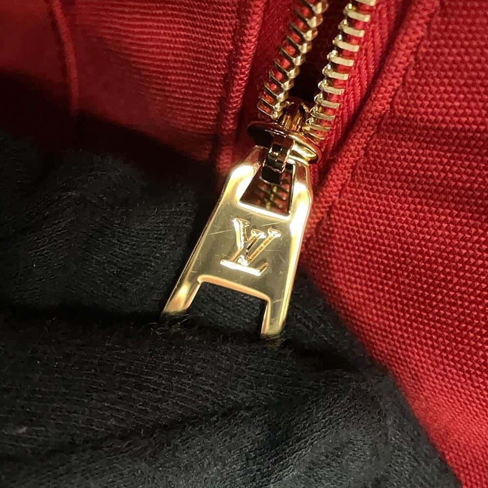 LOUIS VUITTON Onthego RedM44576 Monogram Monogram Reverse Canvas Monogram Giant Size GM