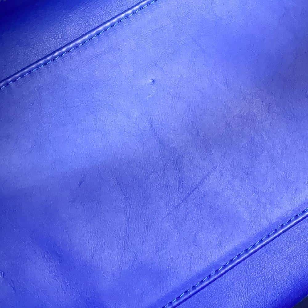 LOUIS VUITTON Speedy Gauguin BlueM43355 PVC Masters Collection Size 30