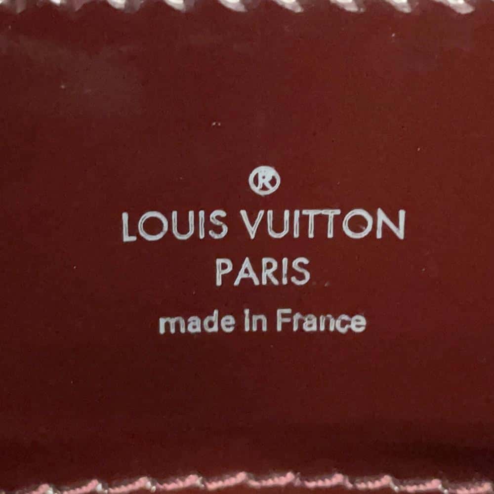 LOUIS VUITTON Sevigne Prune ElectricM40540 Epi Leather Size GM