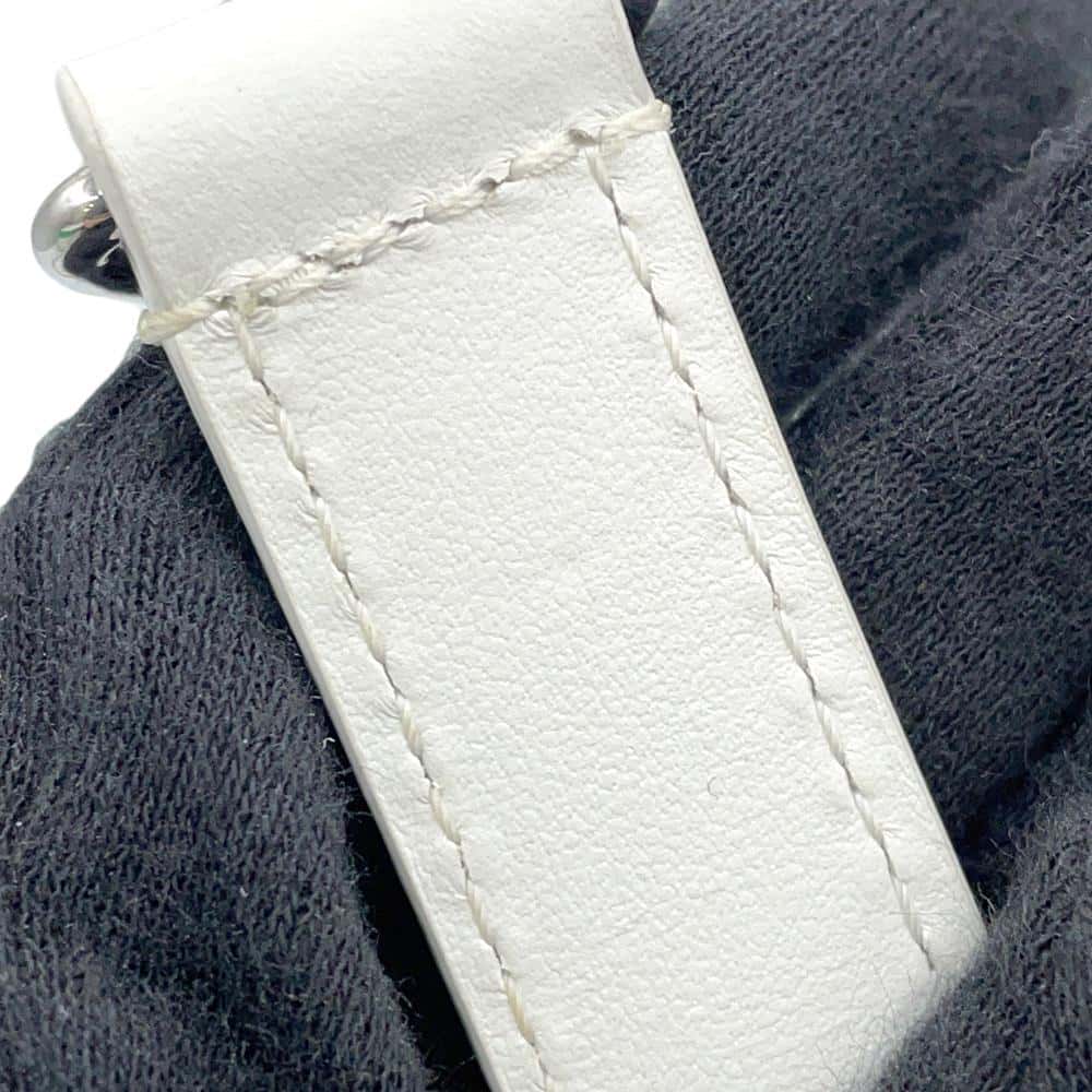 LOUIS VUITTON LV paint can GreenM81592 Canvas Leather