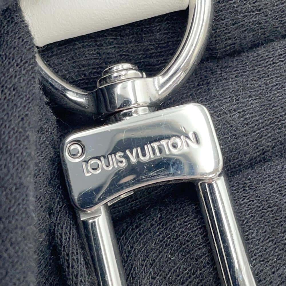 LOUIS VUITTON LV paint can GreenM81592 Canvas Leather