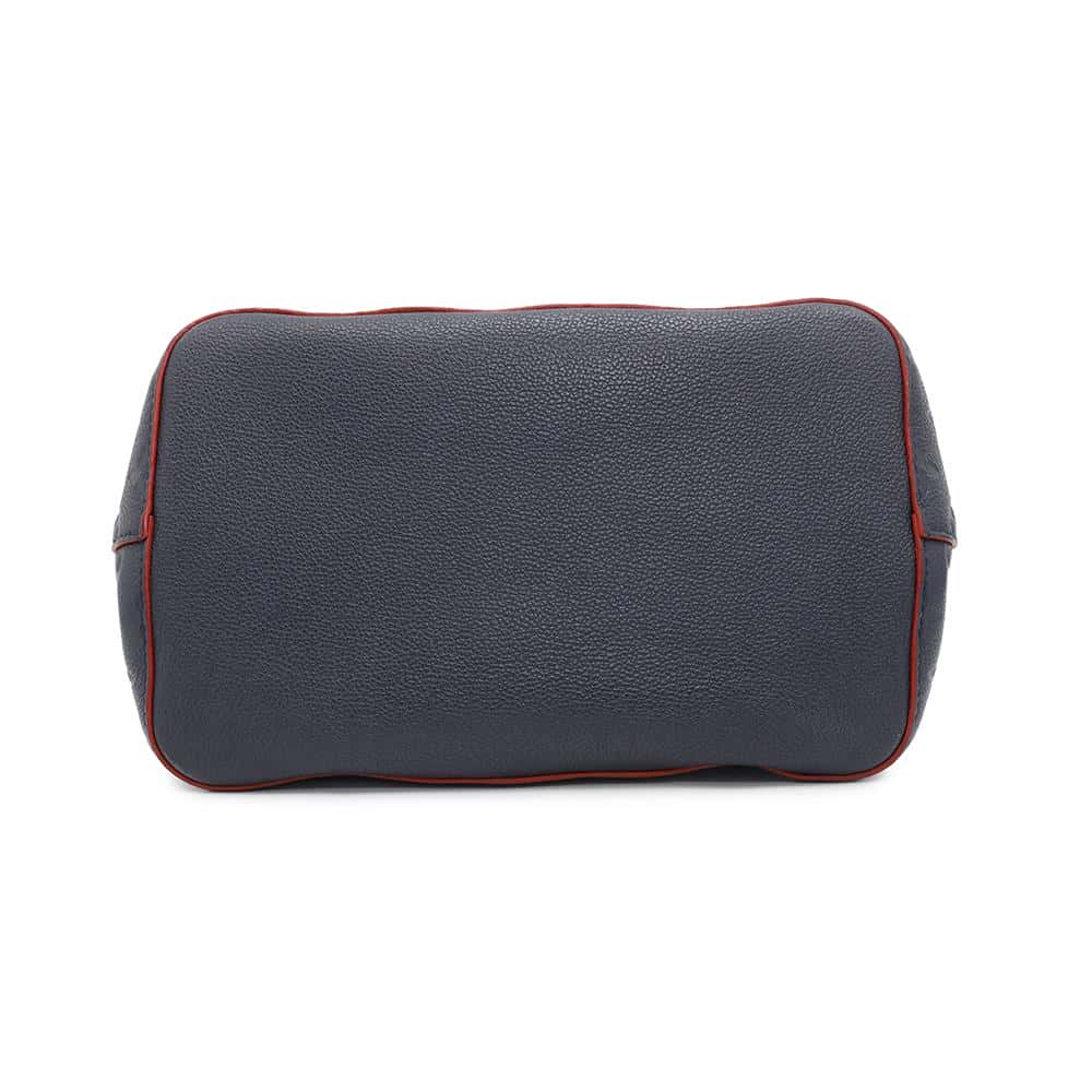 LOUIS VUITTON Neonoe Marine RougeM45306 Monogram Empreinte Leather