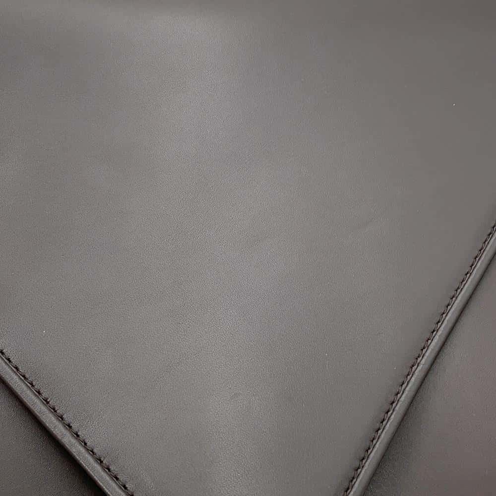 Bottega Veneta Mount Envelope Shoulder Bag Brown667398 Smooth Calf Leather