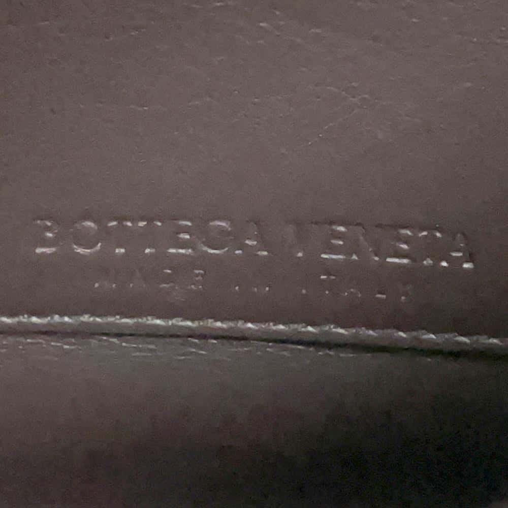 Bottega Veneta Mount Envelope Shoulder Bag Brown667398 Smooth Calf Leather