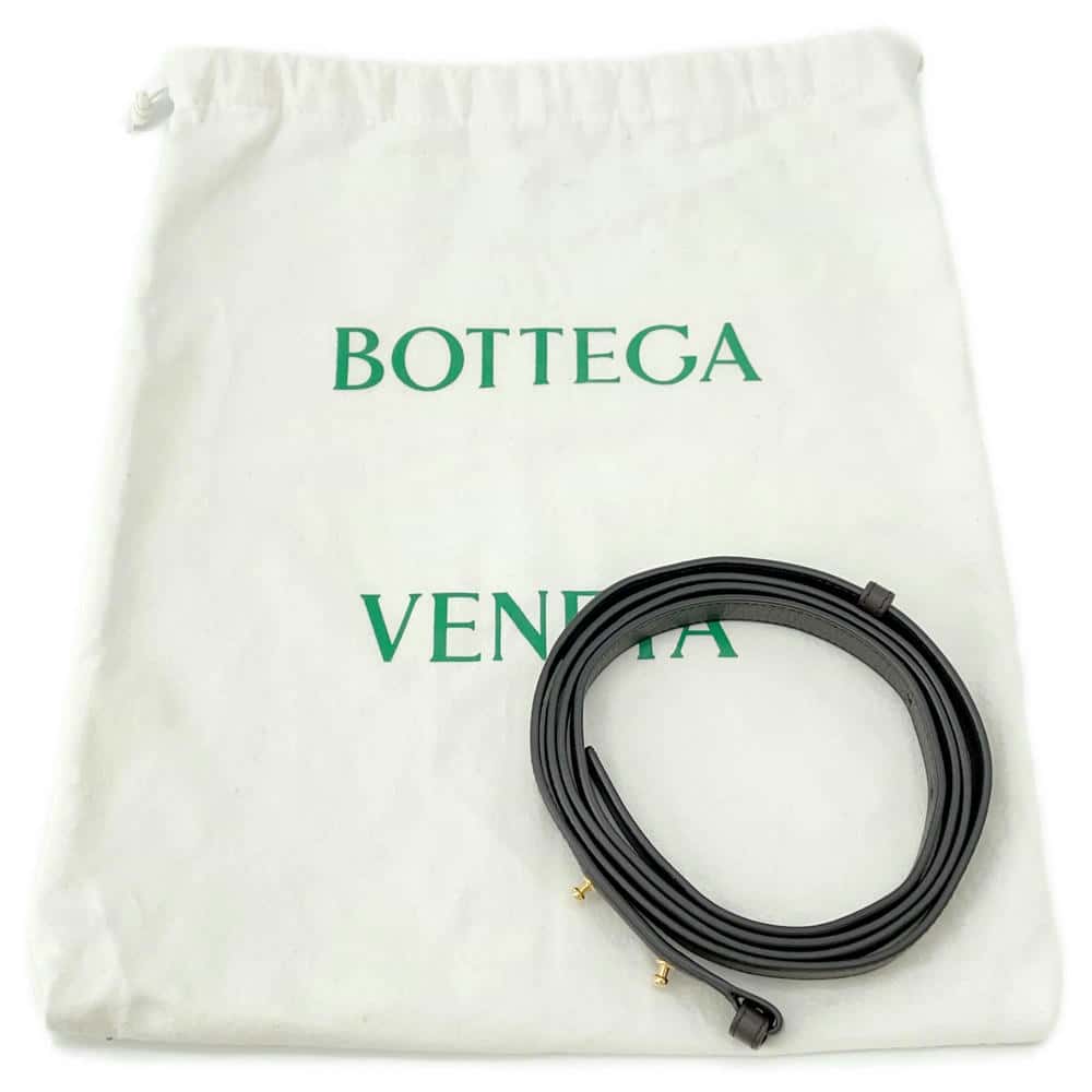 Bottega Veneta Mount Envelope Shoulder Bag Brown667398 Smooth Calf Leather