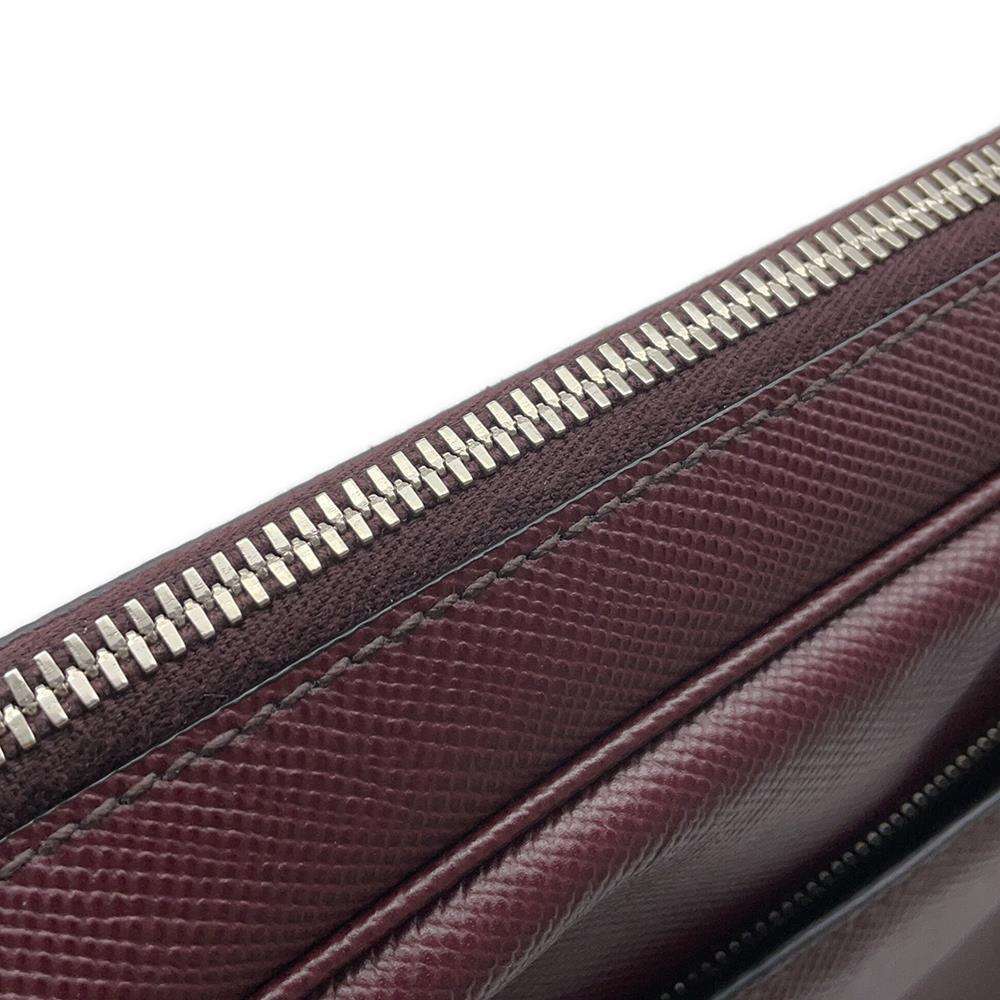 PRADA Messenger bag BordeauxVA1066 Saffiano LeatherLeather