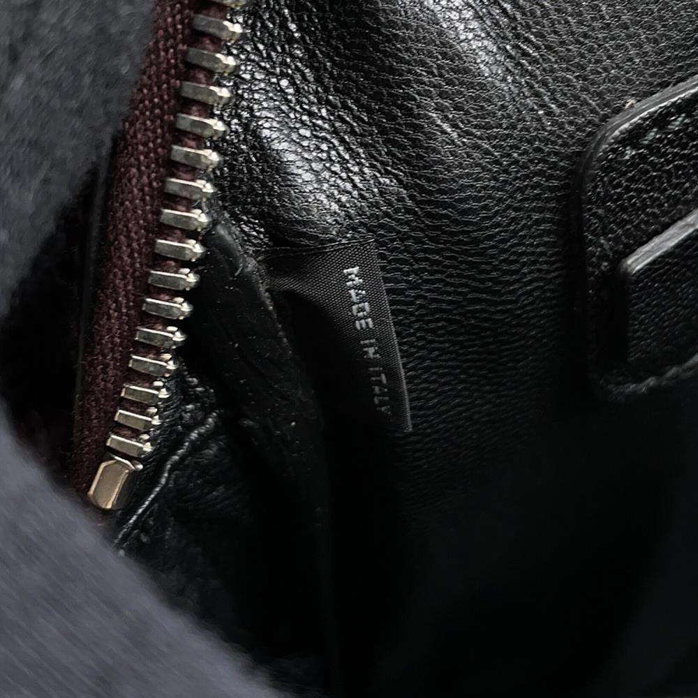 PRADA Messenger bag BordeauxVA1066 Saffiano LeatherLeather