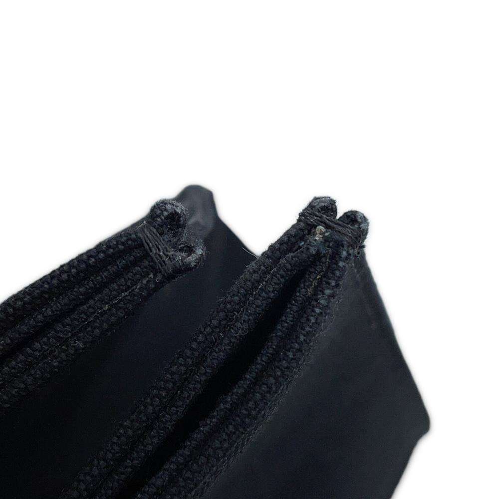 FENDI Fendace Tote Bag Black7VA558 Canvas