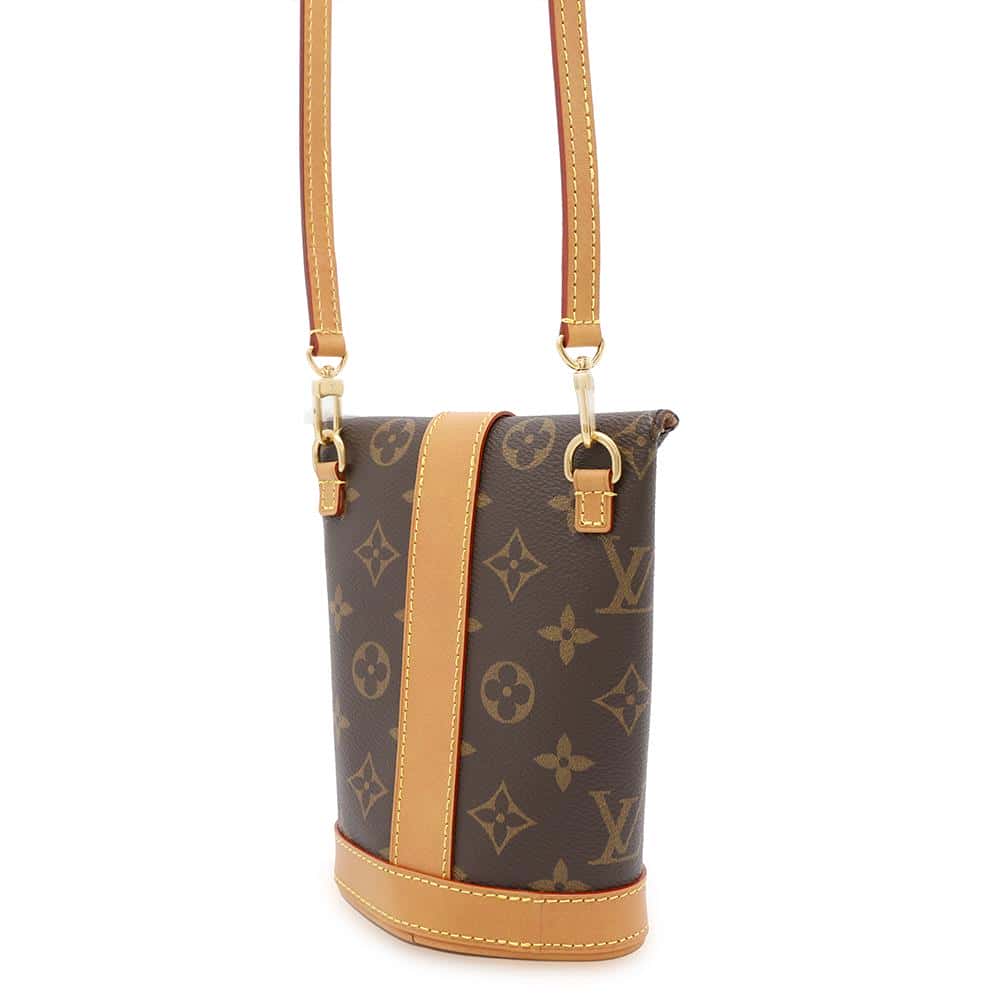 LOUIS VUITTON Envelope/Pouch BrownM14056 Monogram・Canvas