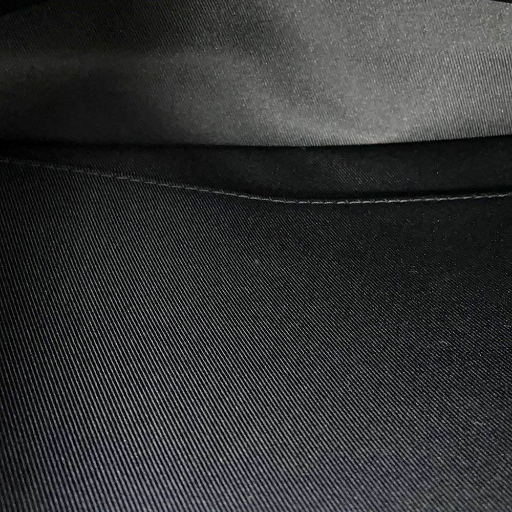 LOUIS VUITTON Pochette Cosmos Isetan Limited NoirM63373 Monogram Eclipse Glaze