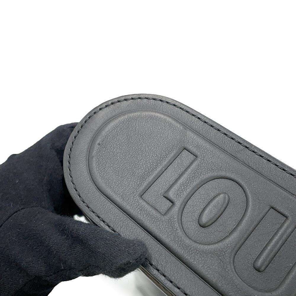 LOUIS VUITTON Pochette Cosmos Isetan Limited NoirM63373 Monogram Eclipse Glaze