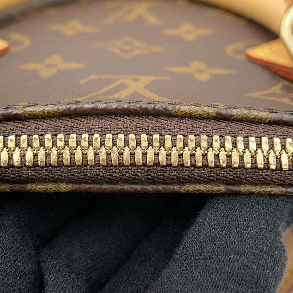 LOUIS VUITTON Alma BrownM51130 Monogram Size PM