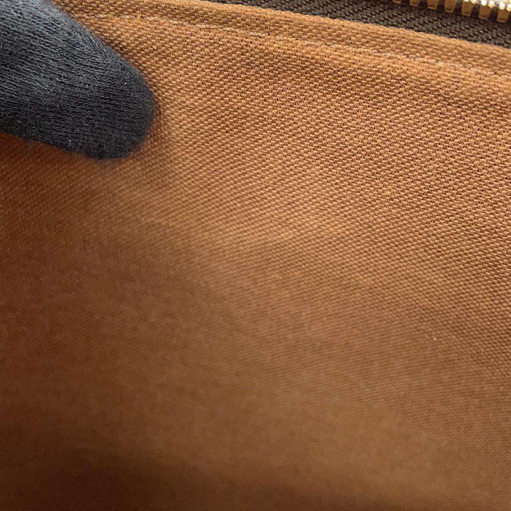 LOUIS VUITTON Alma BrownM51130 Monogram Size PM