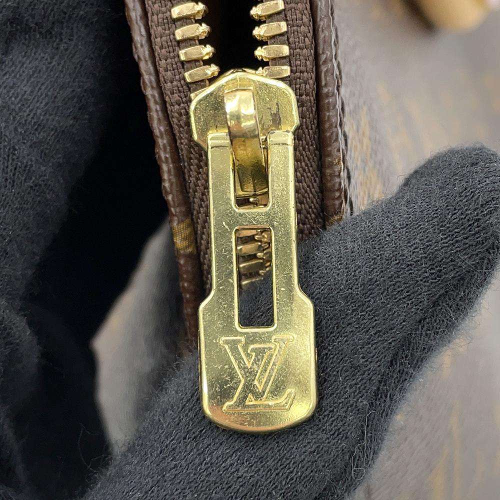 LOUIS VUITTON Alma BrownM51130 Monogram Size PM