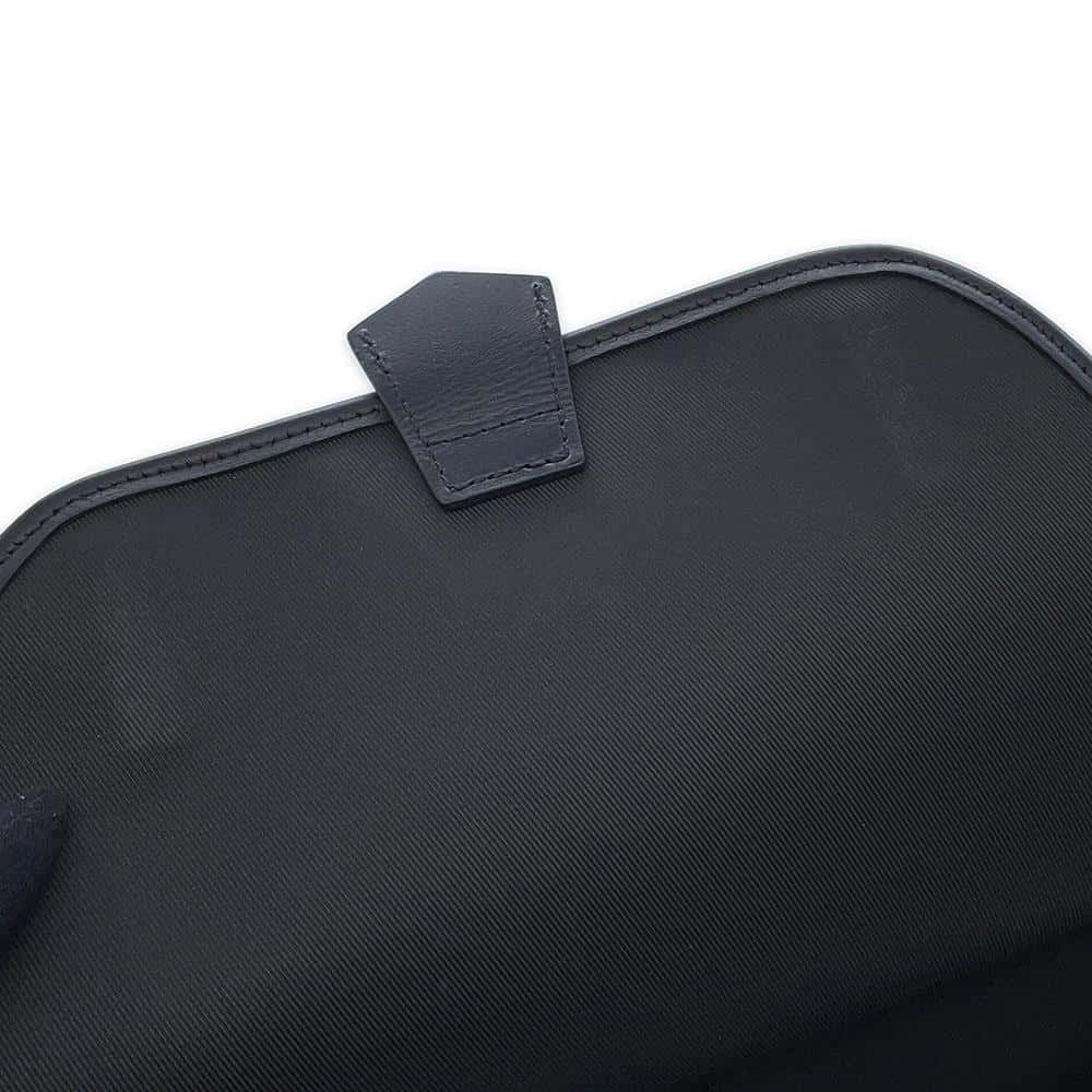 LOUIS VUITTON Magnetic messenger NoirM45557 Monogram Macassar Canvas