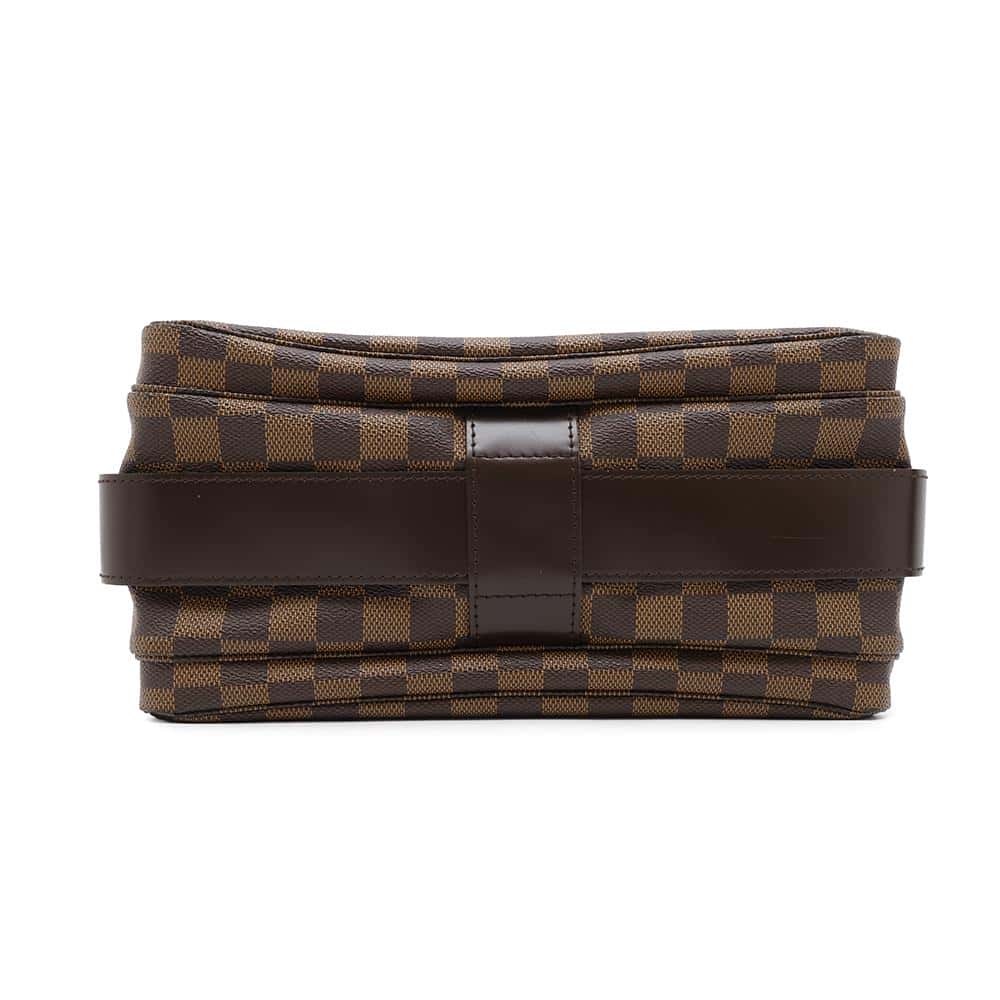 LOUIS VUITTON Naviglio BrownN45255 Damier Ebene Canvas