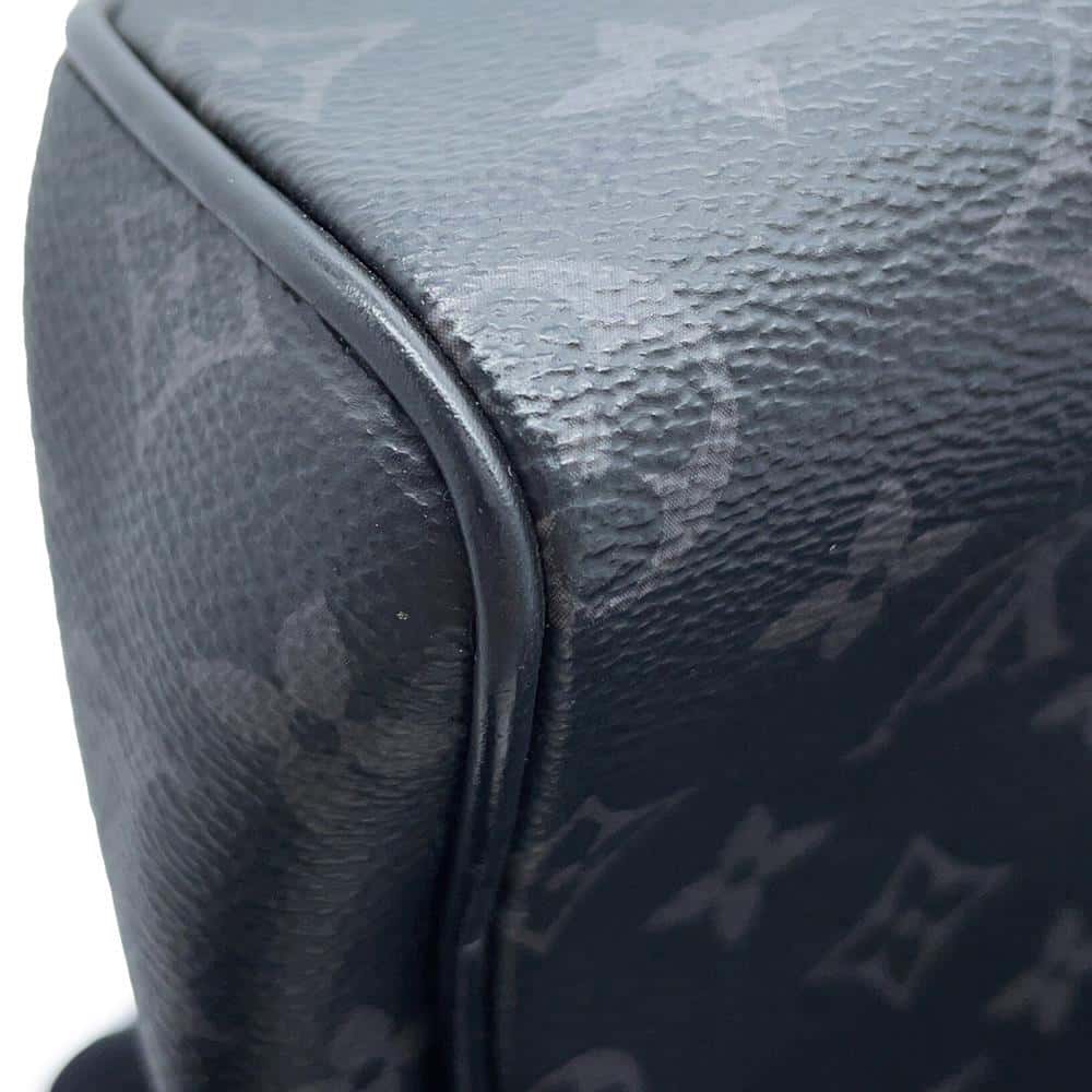LOUIS VUITTON District NV2 NoirM45272 Monogram Eclipse Size PM