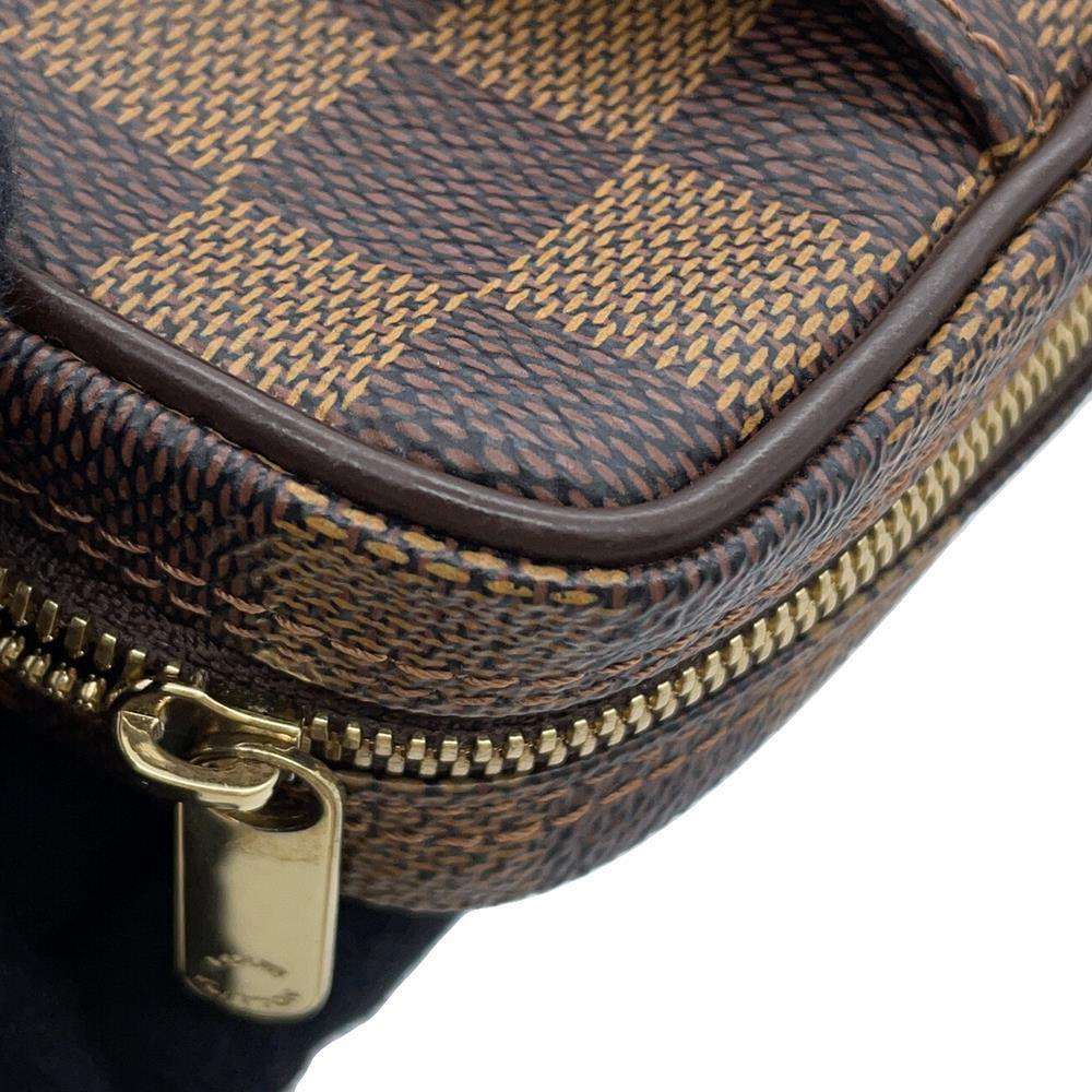 LOUIS VUITTON Etui Okapi BrownN61737 Damier Size GM