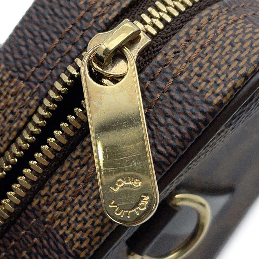 LOUIS VUITTON Etui Okapi BrownN61737 Damier Size GM