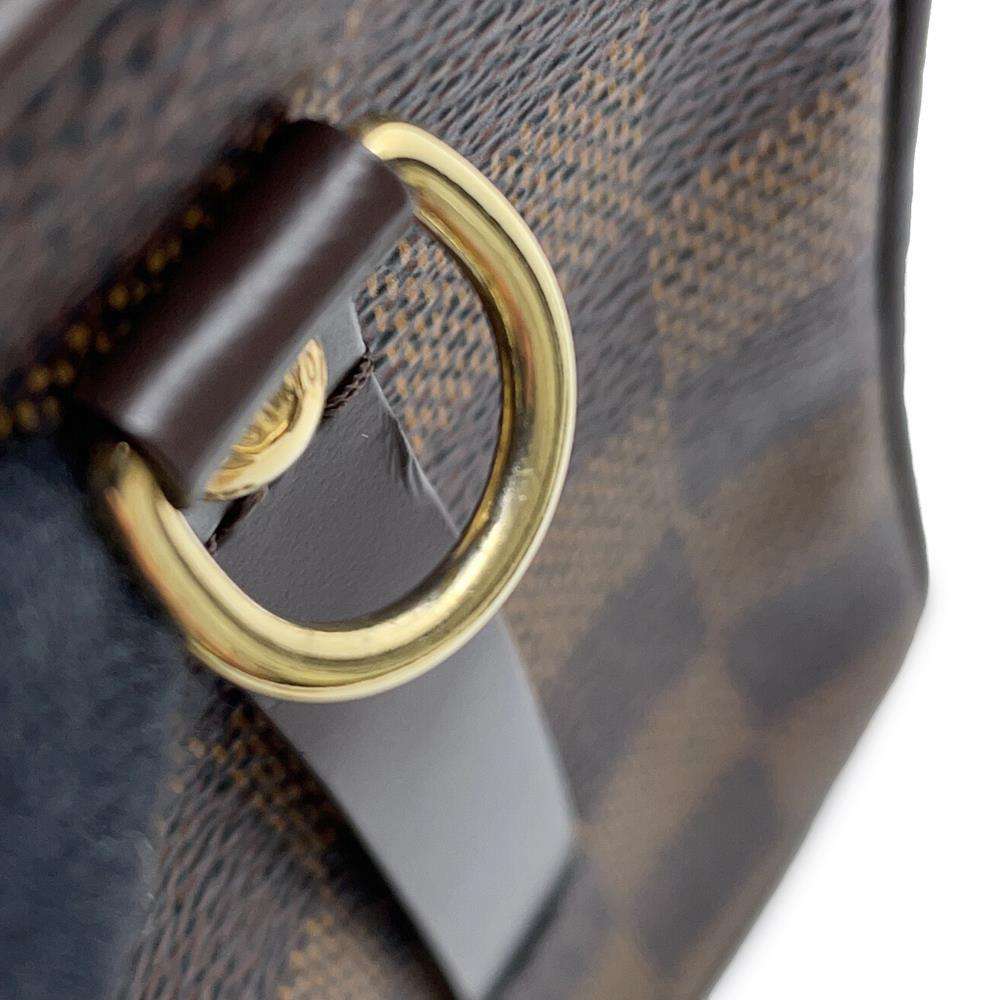 LOUIS VUITTON Etui Okapi BrownN61737 Damier Size GM
