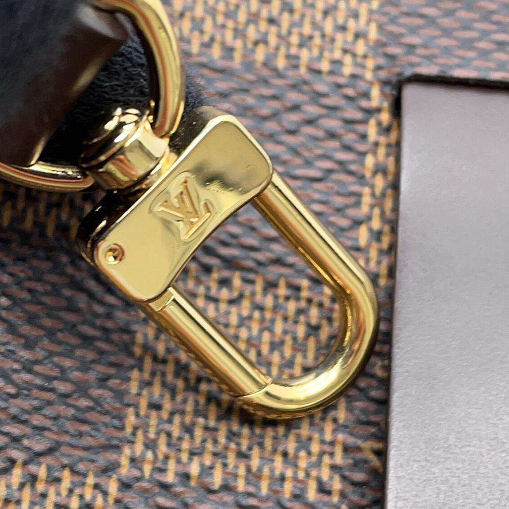 LOUIS VUITTON Etui Okapi BrownN61737 Damier Size GM