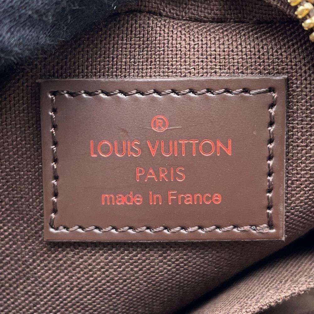 LOUIS VUITTON Etui Okapi BrownN61737 Damier Size GM