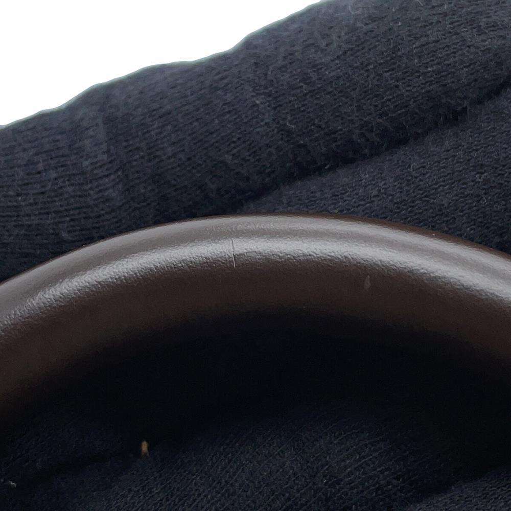 LOUIS VUITTON Brera RedN51150 Damier Ebene Canvas