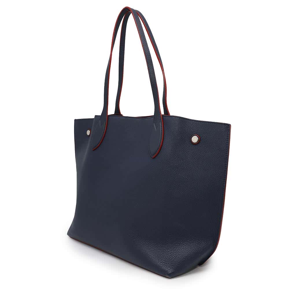 LOUIS VUITTON Rock Me Go Marine RougeM52759 Grained Calf Leather