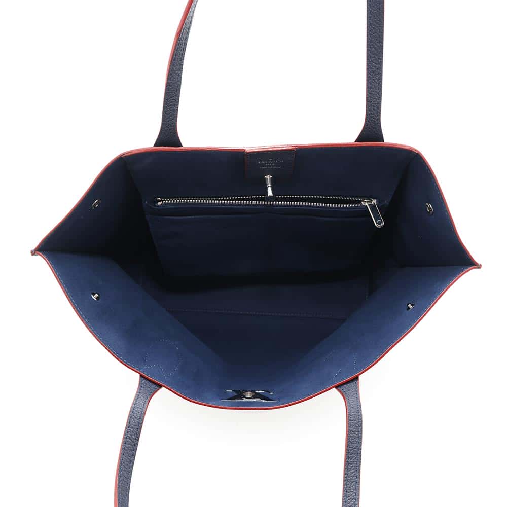 LOUIS VUITTON Rock Me Go Marine RougeM52759 Grained Calf Leather