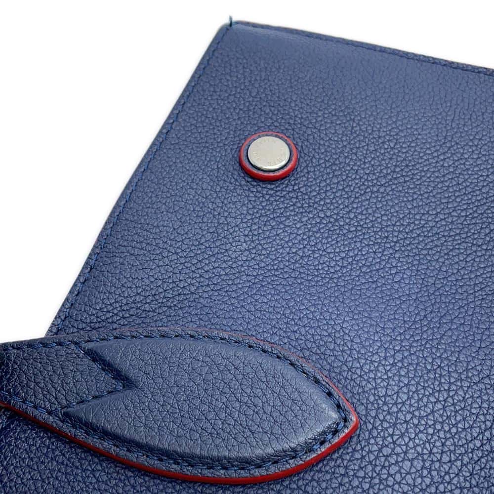 LOUIS VUITTON Rock Me Go Marine RougeM52759 Grained Calf Leather