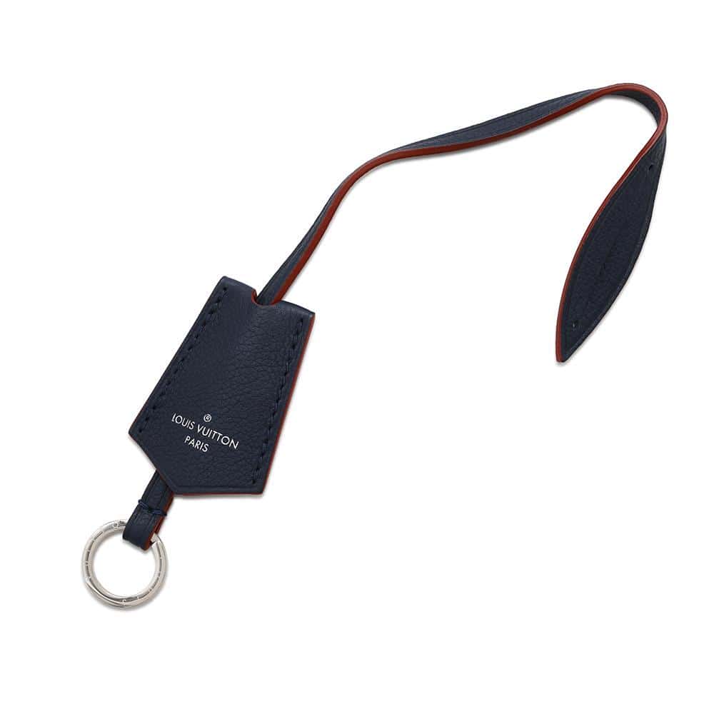 LOUIS VUITTON Rock Me Go Marine RougeM52759 Grained Calf Leather