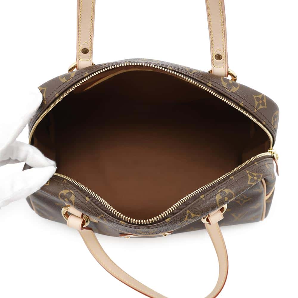 LOUIS VUITTON Montorgueil BrownM95565 Monogram Size PM