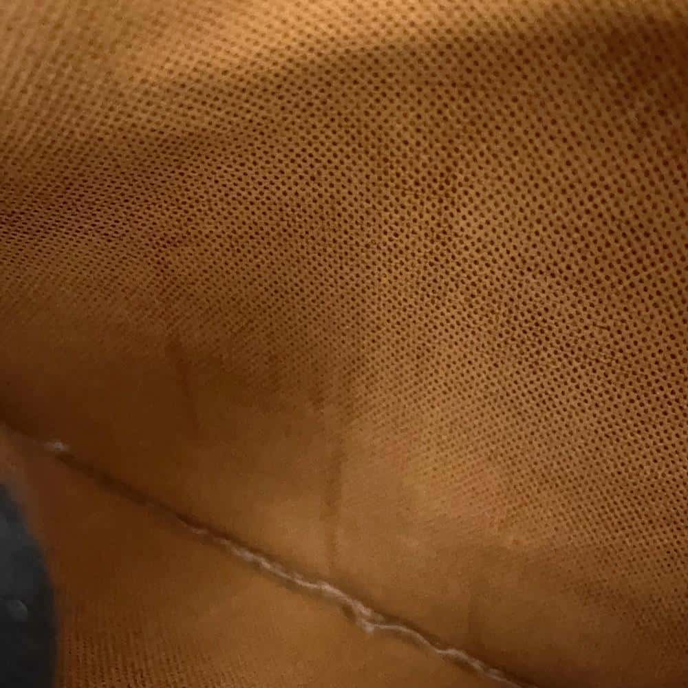 LOUIS VUITTON Montorgueil BrownM95565 Monogram Size PM