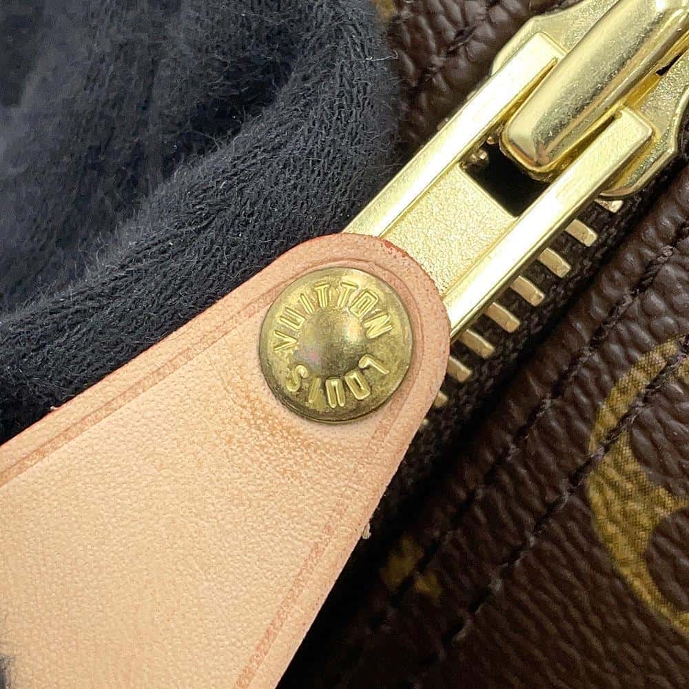 LOUIS VUITTON Montorgueil BrownM95565 Monogram Size PM